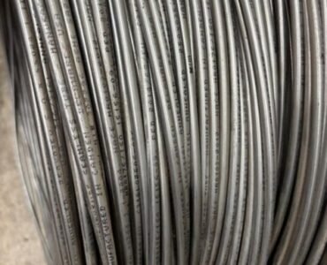 Stainless Steel Coiled Tubes