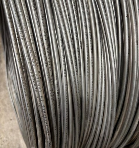 ASTM A269 Stainless Steel Coiled Tubes Supplier