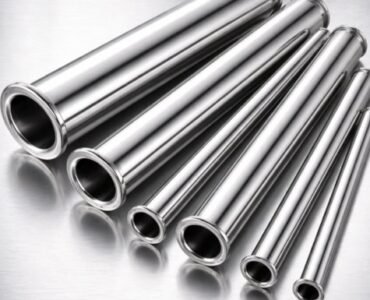 SS Sanitary Tubes & Fittings