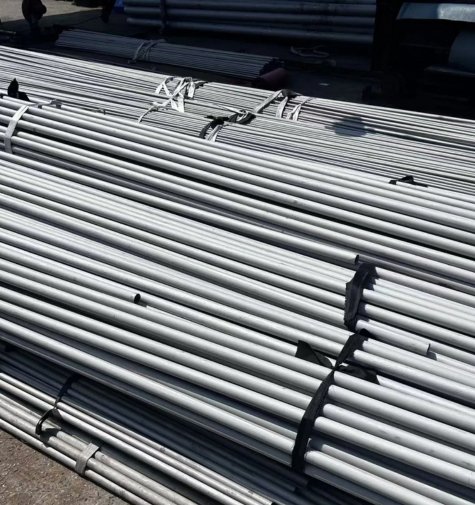 Stainless Steel ASTM A269 TP316 Seamless Tubes Manufacturer