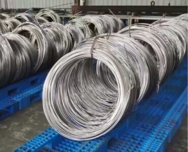 ASTM A269 TP316L Coiled Tubes