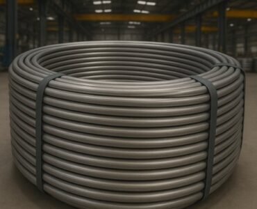 ASTM A269 TP317/317L Coiled Tubes