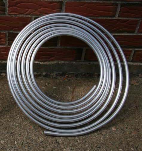 ASTM A269 TP904/904L Coiled Tubes 1 ASTM A269 TP904/904L Coiled Tubes