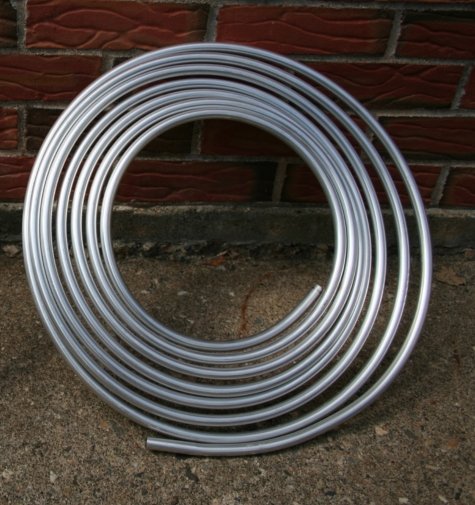 ASTM A269 TP904/904L Coiled Tubes Exporter