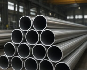 Stainless Steel 316L Seamless Pipes
