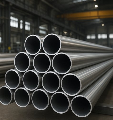 ASTM A312 TP316L Seamless Pipes Exporter