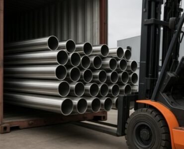 Stainless Steel 904 / 904L Seamless Pipes