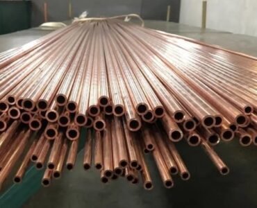 Copper Instrumentation Tubes