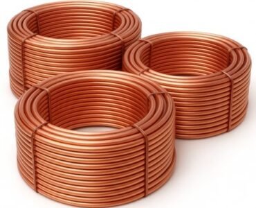 Copper LWC Tubes