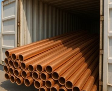 ASTM B68 Copper Seamless Pipes