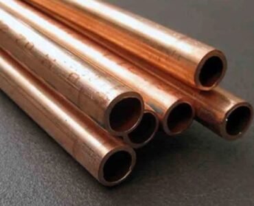 Copper Seamless Tubes
