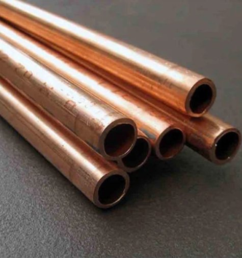ASTM B75 Copper 90/10 Seamless Tubes Manufacturer