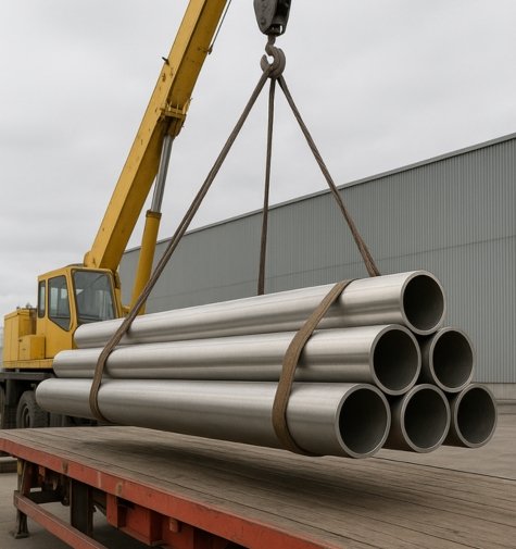 Duplex 2205 Seamless Pipes Manufacturer & Exporter