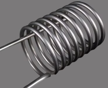 Hastelloy Coiled Tubes