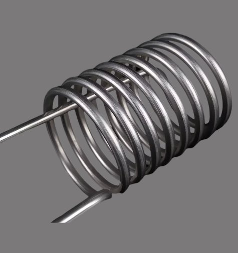 ASTM B622 Hastelloy C276 Coiled Tubes Manufacturer