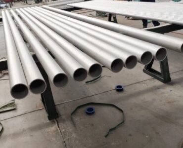 Hastelloy Instrumentation Tubes