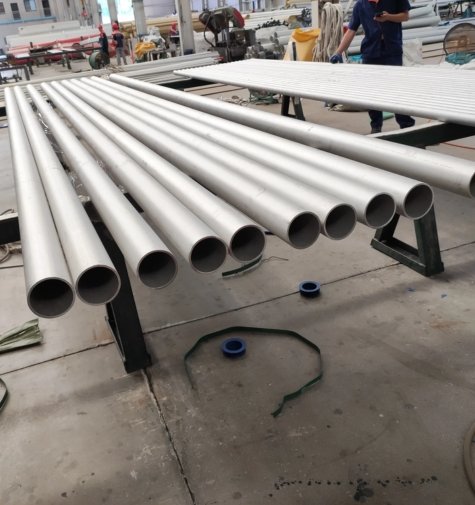 Hastelloy Instrumentation Tubes 1 Hastelloy Instrumentation Tubes