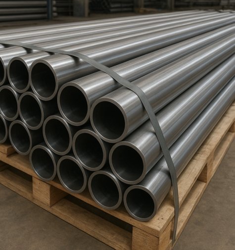 ASTM B622 Hastelloy C276 Seamless Tubes 1 ASTM B622 Hastelloy C276 Seamless Tubes