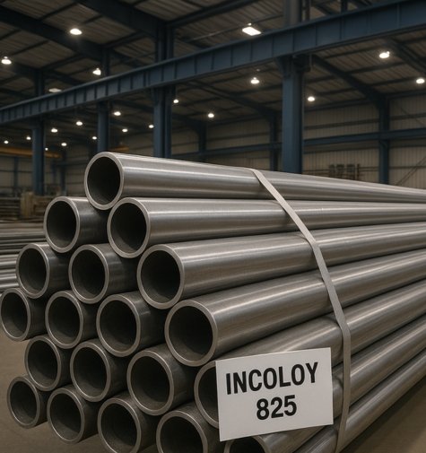 Incoloy 825 Instrumentation Tubes Exporter