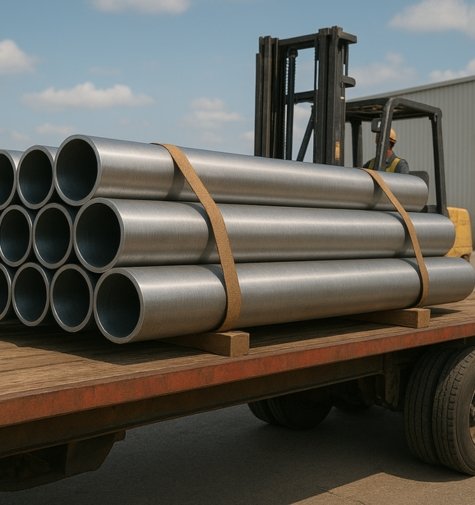 Incoloy 825 Seamless Tubes 1 Incoloy 825 Seamless Tubes