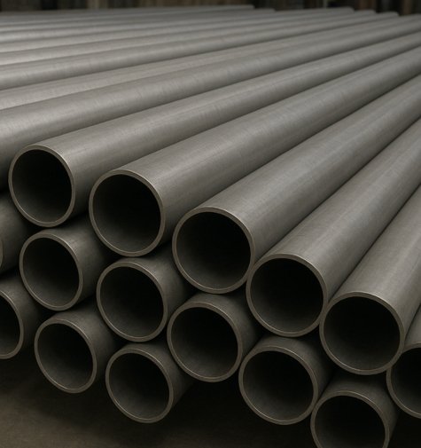 ASTM B165 Monel 400 Seamless Pipes 1 ASTM B165 Monel 400 Seamless Pipes