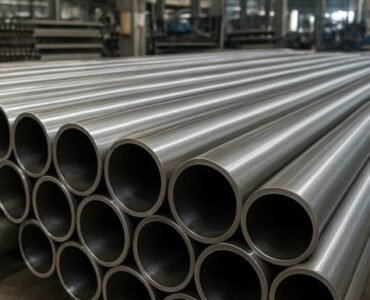 Monel 400 Seamless Tubes