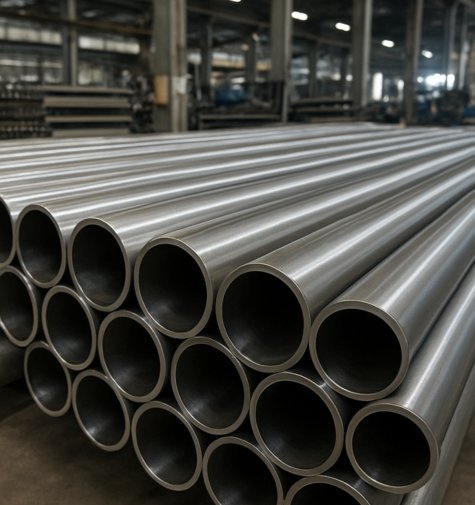 Monel 400 Seamless Tubes 1 Monel 400 Seamless Tubes