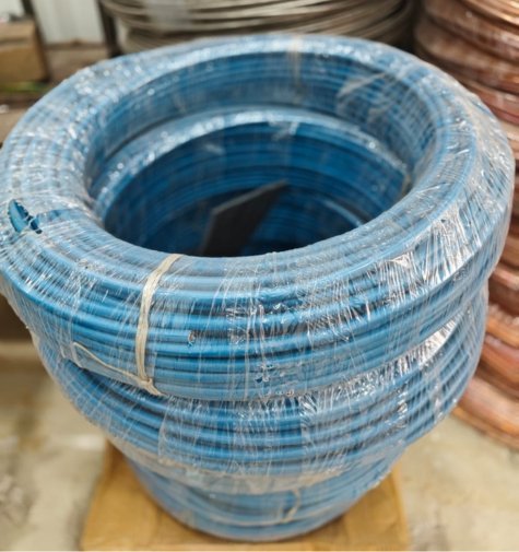 PVC Coated Copper Tubes 1 PVC Coated Copper Tubes