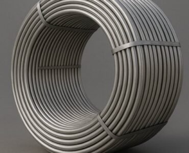 SMO 254 Coiled Tubes