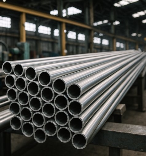 Manufacturer of SMO 254 instrumentation tubes