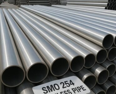 ASTM A312 SMO 254 Seamless Pipes