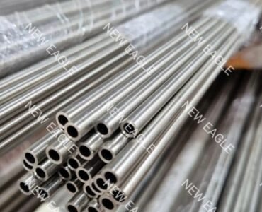 Stainless Steel Instrumentation Tubes