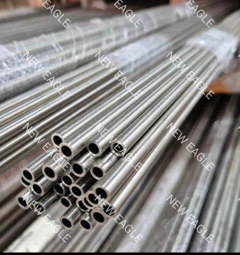 Stainless Steel Instrumentation Tubes Exporter