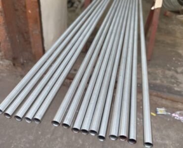 Stainless Steel Seamless Pipes