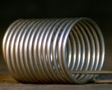 Super Duplex 2507 Coiled Tubes