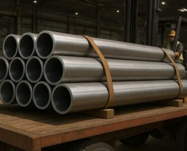 Super Duplex Seamless Tubes