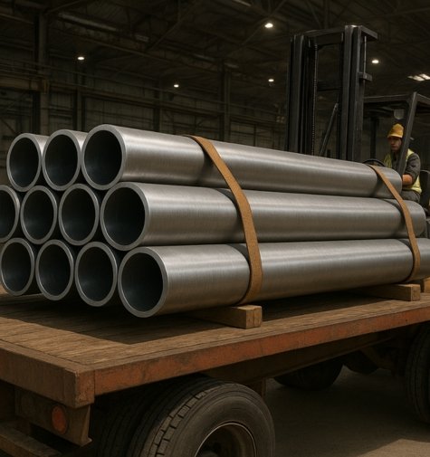 super duplex 2507 Seamless Tubes Manufacturer & Exporter