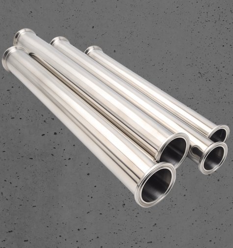 Manufacturer of 3A Tubes & Fittings
