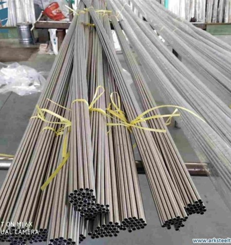 Manufacturer of ASTM A269 TP317/317L Instrumentation Tubes