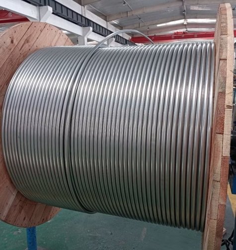 Coiled Tubes Manufacturers & Supplier