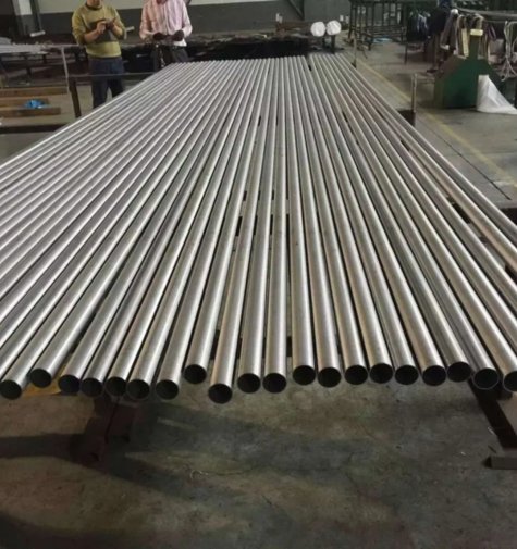 Exporter of 2205 Duplex Steel Instrumentation Tubes