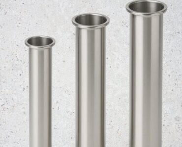 ISO SMS Tubes