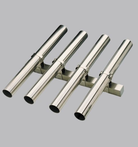 ISO SMS Tubes Manufacturer & Exporter