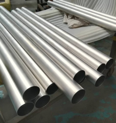 Seamless Tubes Manufacturers & Supplier