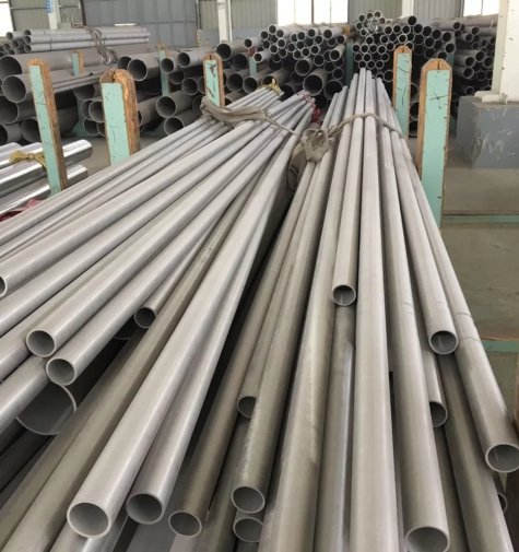 Super Duplex Instrumentation Tubes