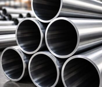 Alloy Steel Seamless Pipes