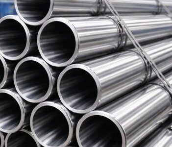Alloy Steel Seamless Tubes
