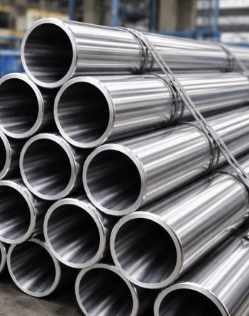 Alloy Steel ASTM A213 Seamless Tubes Manufacturer