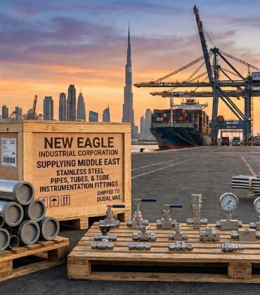 stainless steel pipes tubes and fittings supplier in middle east